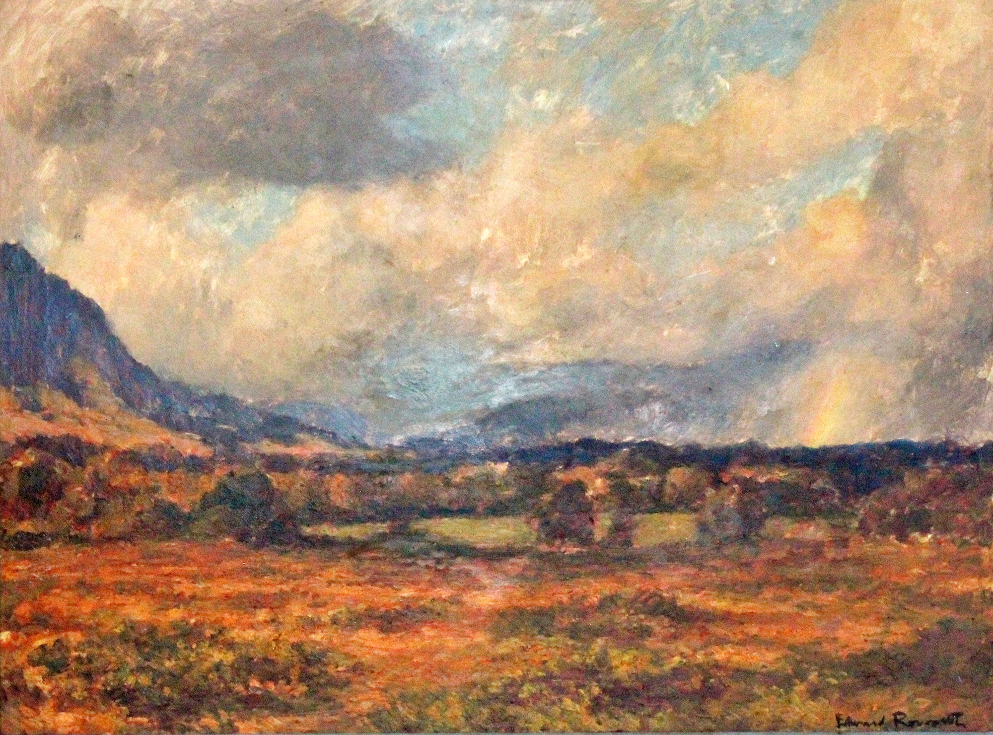 Edward Roworth | LOWES VALLEY SOMERSET WEST | MutualArt