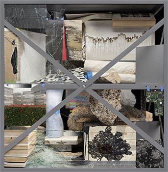 Bryan Florentin: . . . to experience it necessarily wrongly - Kirk Hopper Fine Art