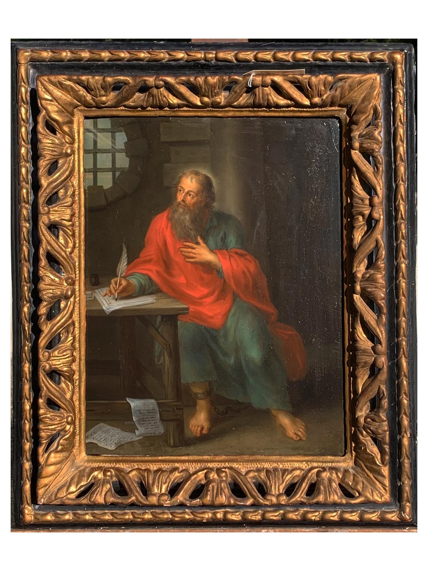 Gerard Seghers | Saint Paul | MutualArt