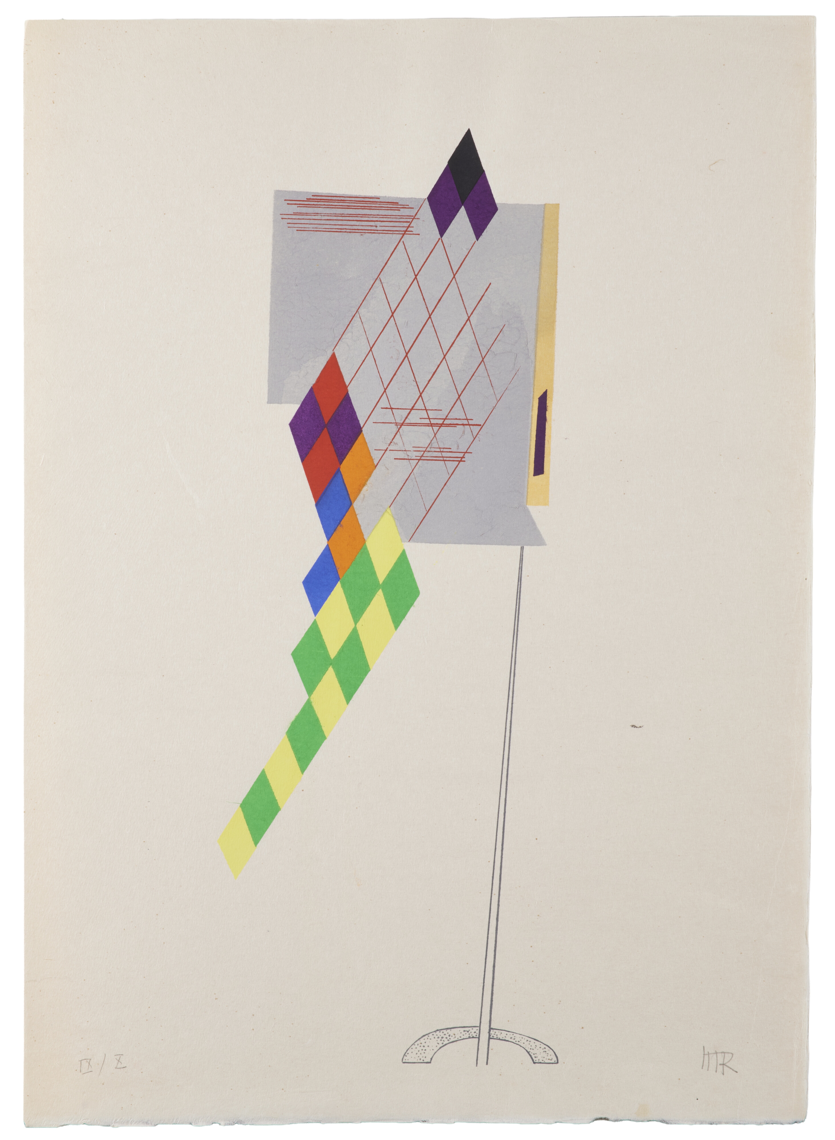 Man Ray | Revolving doors (1972) | MutualArt