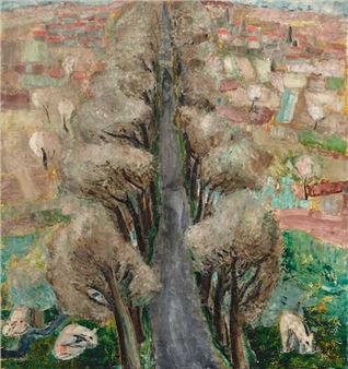 Helen Dahm | 224 Artworks at Auction | MutualArt