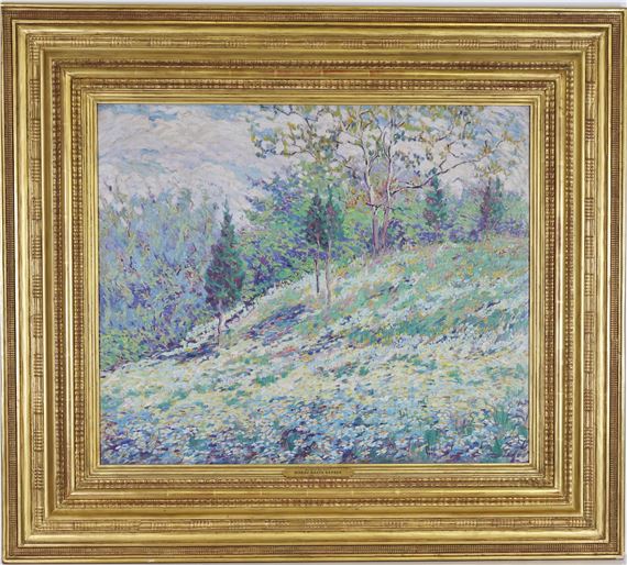 Maude Drein Bryant | Spring in the Valley | MutualArt