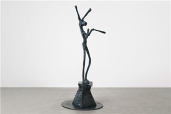 Barry Flanagan: On the other hand - Galerie Max Hetzler, Berlin (Bleibtreustrasse 45)