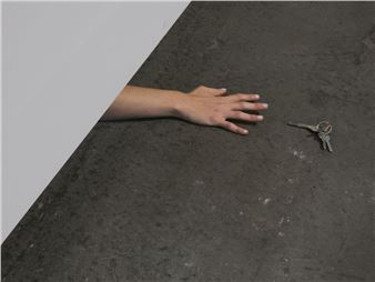 Laura Lima: The Drawing Drawing - Institute of Contemporary Arts (ICA) London