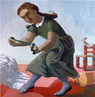 Paula Rego: Dance Among Thorns - Munch Museum
