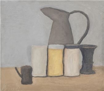 Giorgio Morandi: Resonances