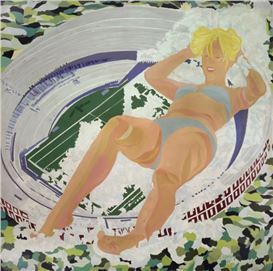 Mexico City’s Museo Jumex to Stage ‘Football & Art’ Exhibition During World Cup