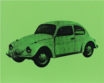 Sotheby's presents the annual winter sale in Cologne: Modern & Contemporary Discoveries