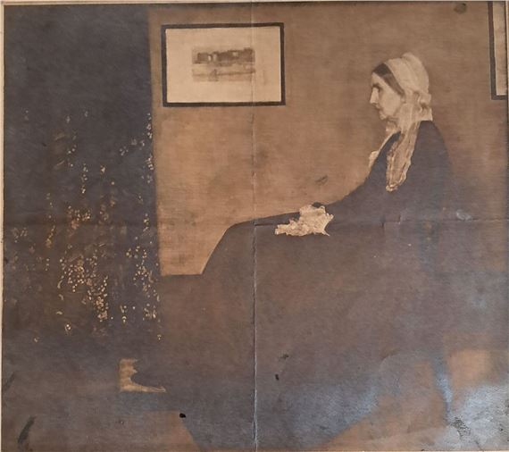 Null Zero | Untitled (Circa 1900) | MutualArt
