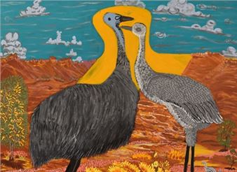Gracie Greene: It's Time - The Lawrence Wilson Art Gallery