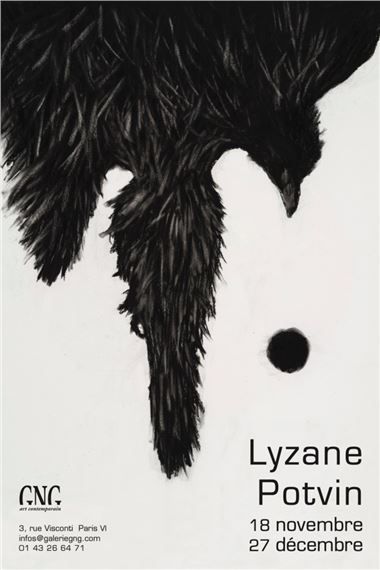 Lyzane Potvin - GNG Galerie d'Art