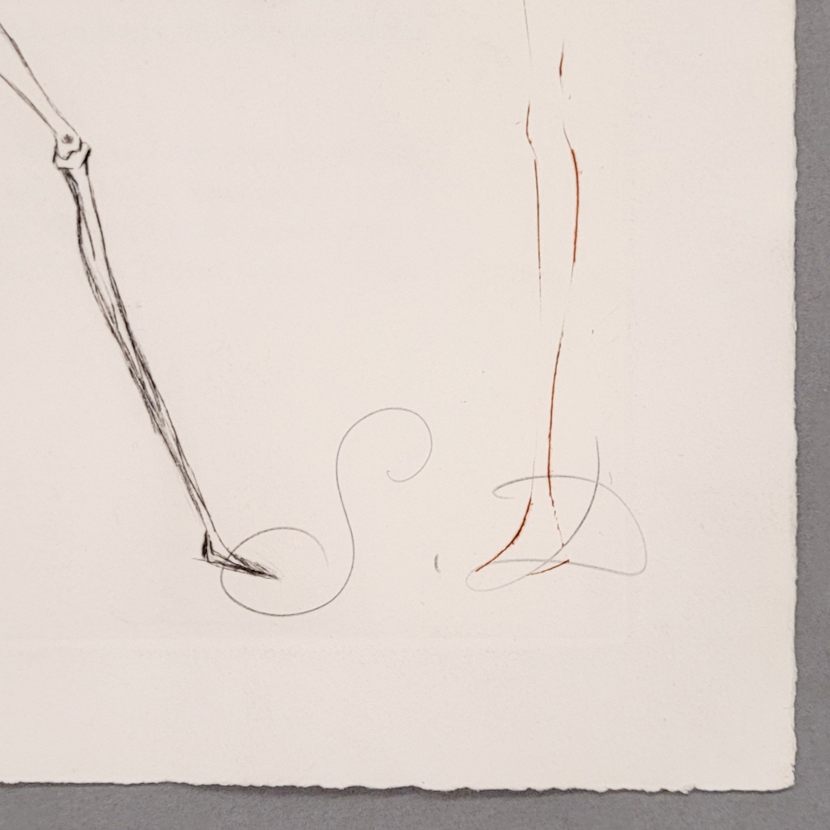 Salvador Dalí | Tristans Rache (1970) | MutualArt