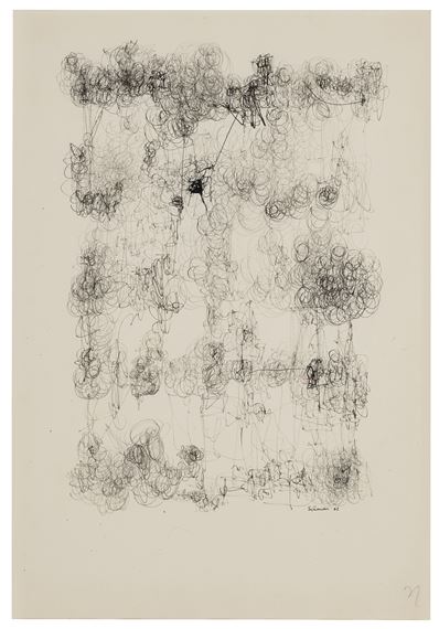 Untitled (September) - León Ferrari