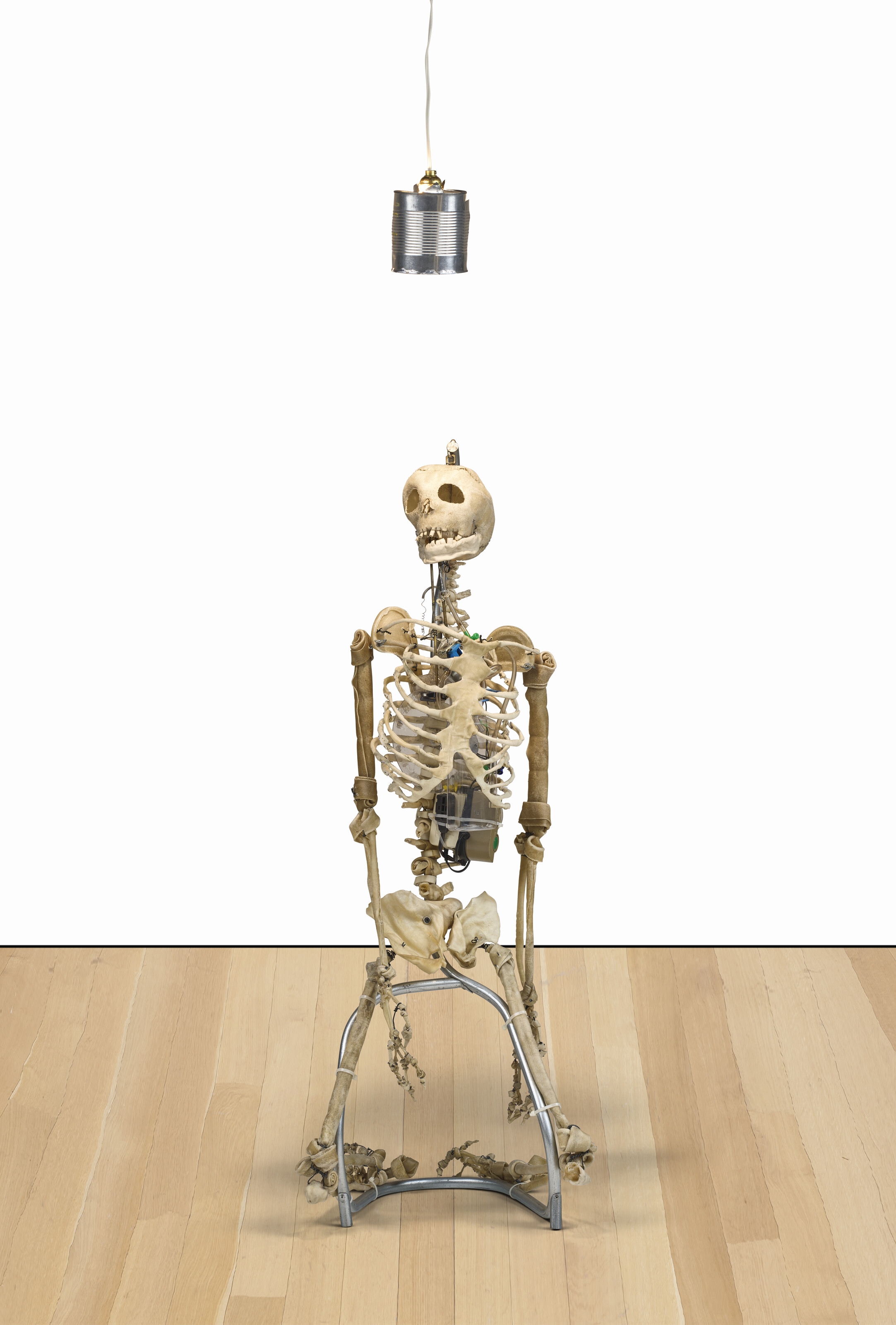 Tim Hawkinson | Penitent (1994) | MutualArt