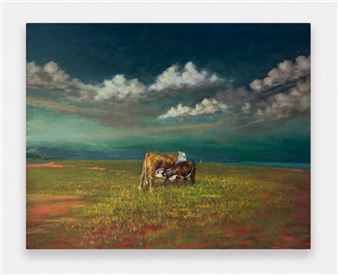 Annika Tucksmith: It’s Here - Steven Zevitas Gallery