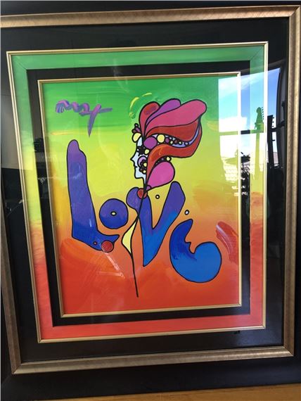 Peter Max | peter max original | MutualArt