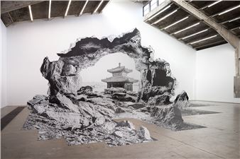 JR: Kaleidoscope - Galleria Continua, Beijing