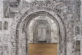 Kevork Mourad unveils Memory Gates at Miami Basel Meridians with Leila Heller Gallery