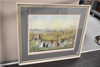 Spring Hack - Helen Layfield Bradley