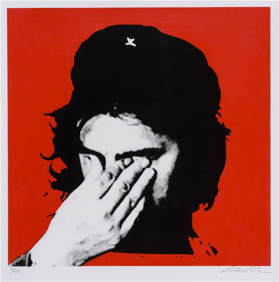 Emmanuel Laflamme | Facepalm Che (2018) | MutualArt