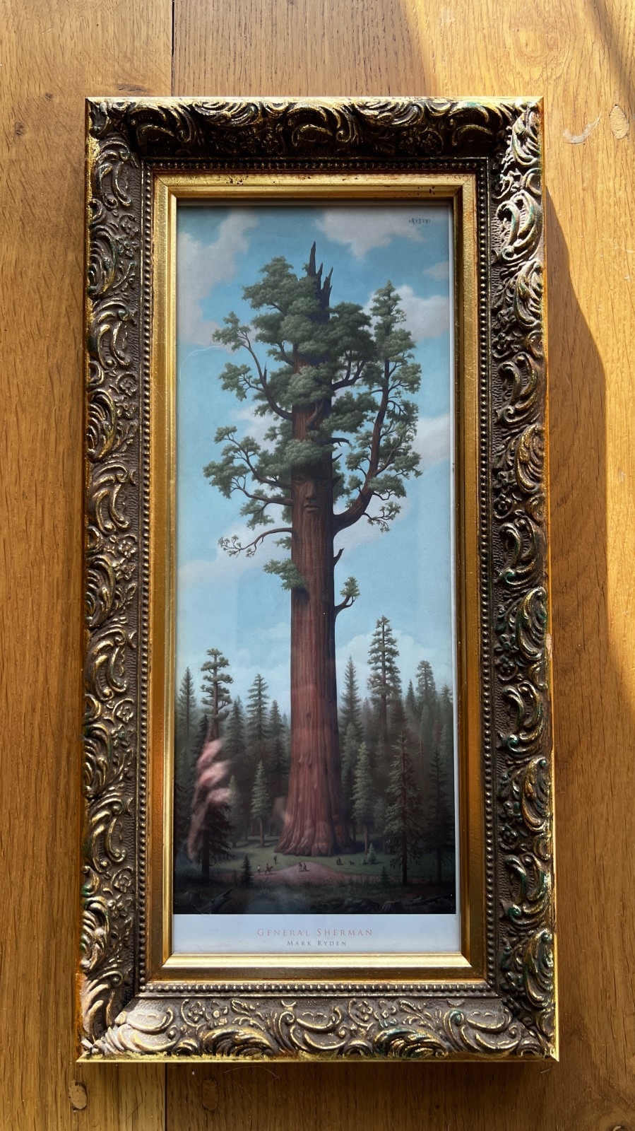 Mark Ryden | Mark Ryden x General Sherman (2000) | MutualArt