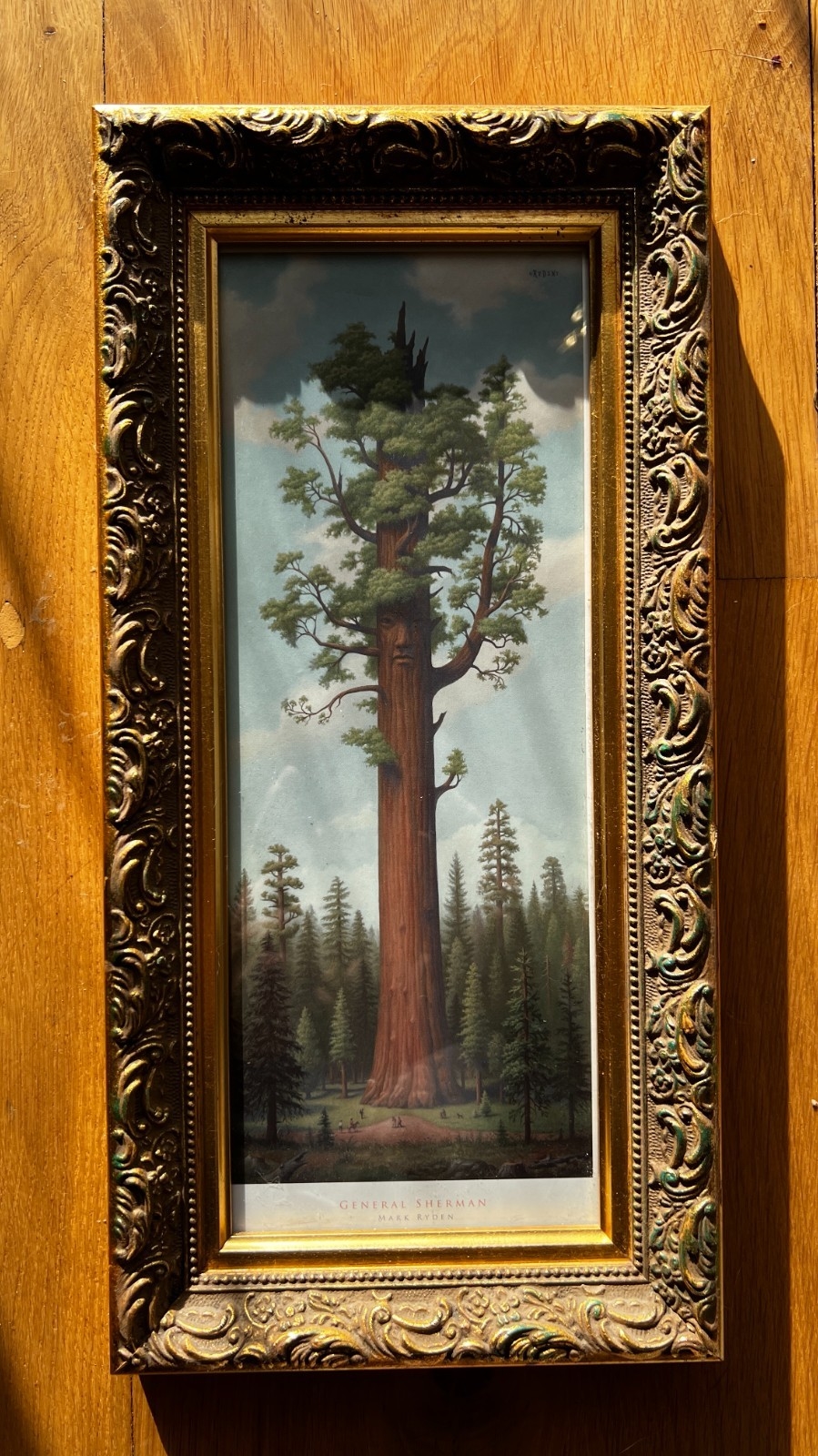 Mark Ryden | Mark Ryden x General Sherman (2000) | MutualArt