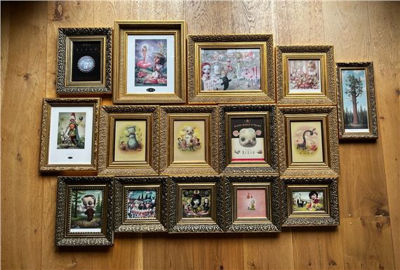 Mark Ryden | Mark Ryden x General Sherman (2000) | MutualArt
