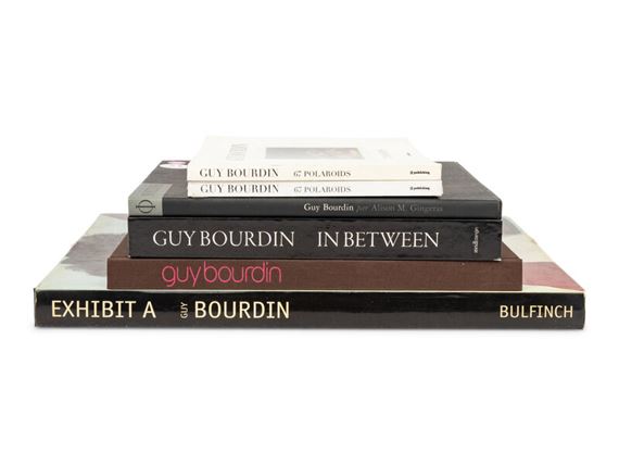 Guy Bourdin | Six Guy Bourdin Fashion Photography Books | MutualArt