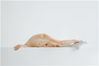 Aiga Rēdmane: Dejot / Dancing Body - ISSP Gallery