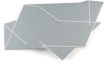 Untitled - Manfred Mohr