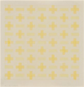 Online Only: Half a Century / Works on Paper 1950–2000 from a South German Private Collection - Karl & Faber