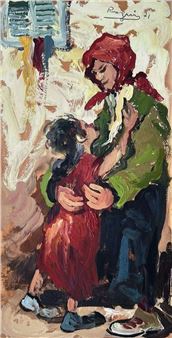 Gioia di vivere - Basso Ragni
