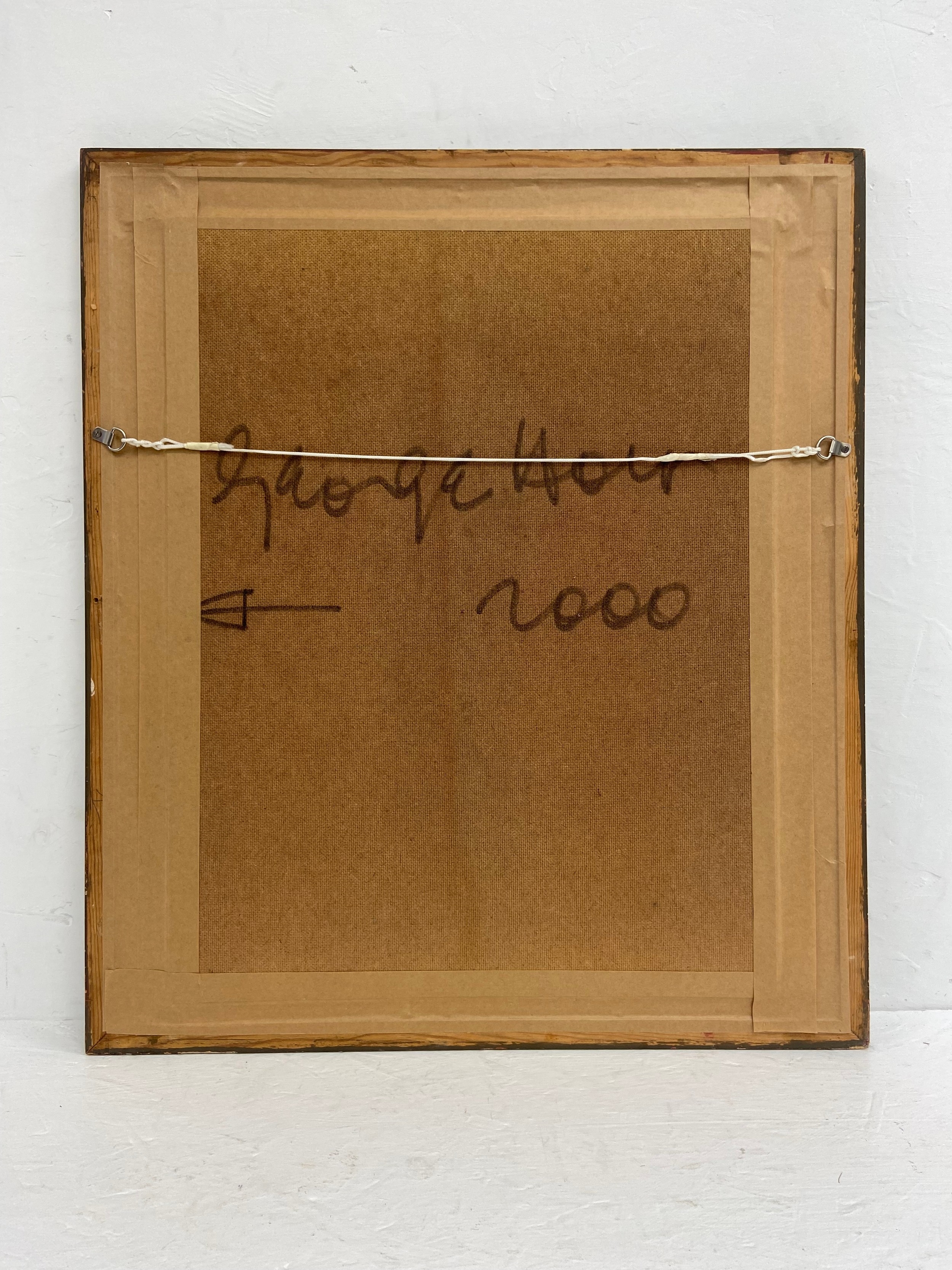 George Holt | Hello to the New Millennium | MutualArt