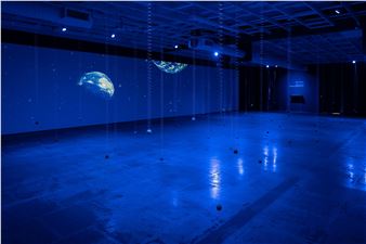 Chan Ka Kiu: Cosmic Dust: Ephemeral Redamancy - DE SARTHE, Scottsdale