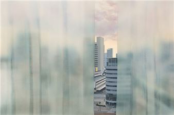 Kisho Kakutani: Realm of Dispersal - Whitestone Gallery, Taipei Neihu