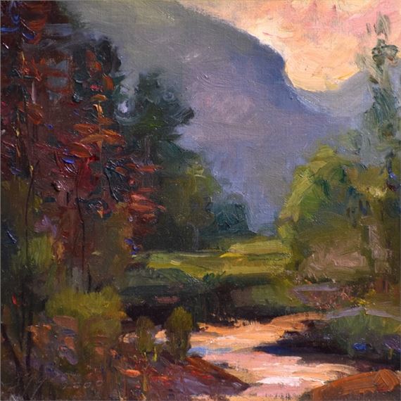 Small Works at Gallery 1261