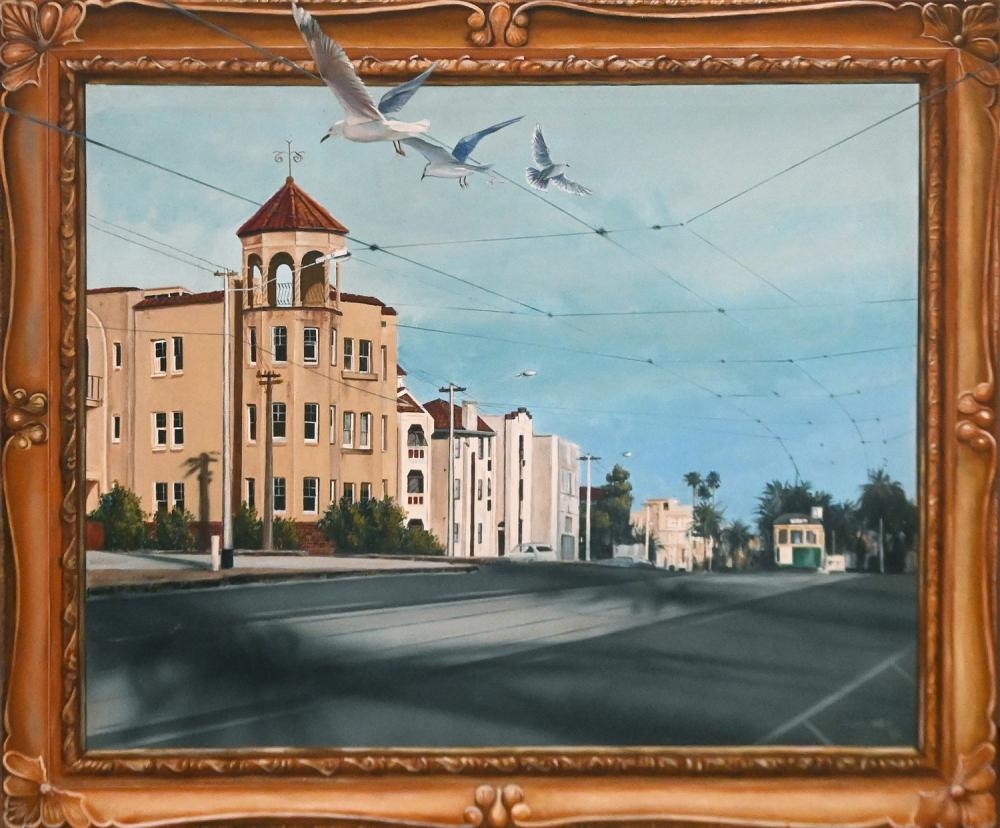 Raja Azhar Idris | ST KILDA ESPLANADE (1982) | MutualArt