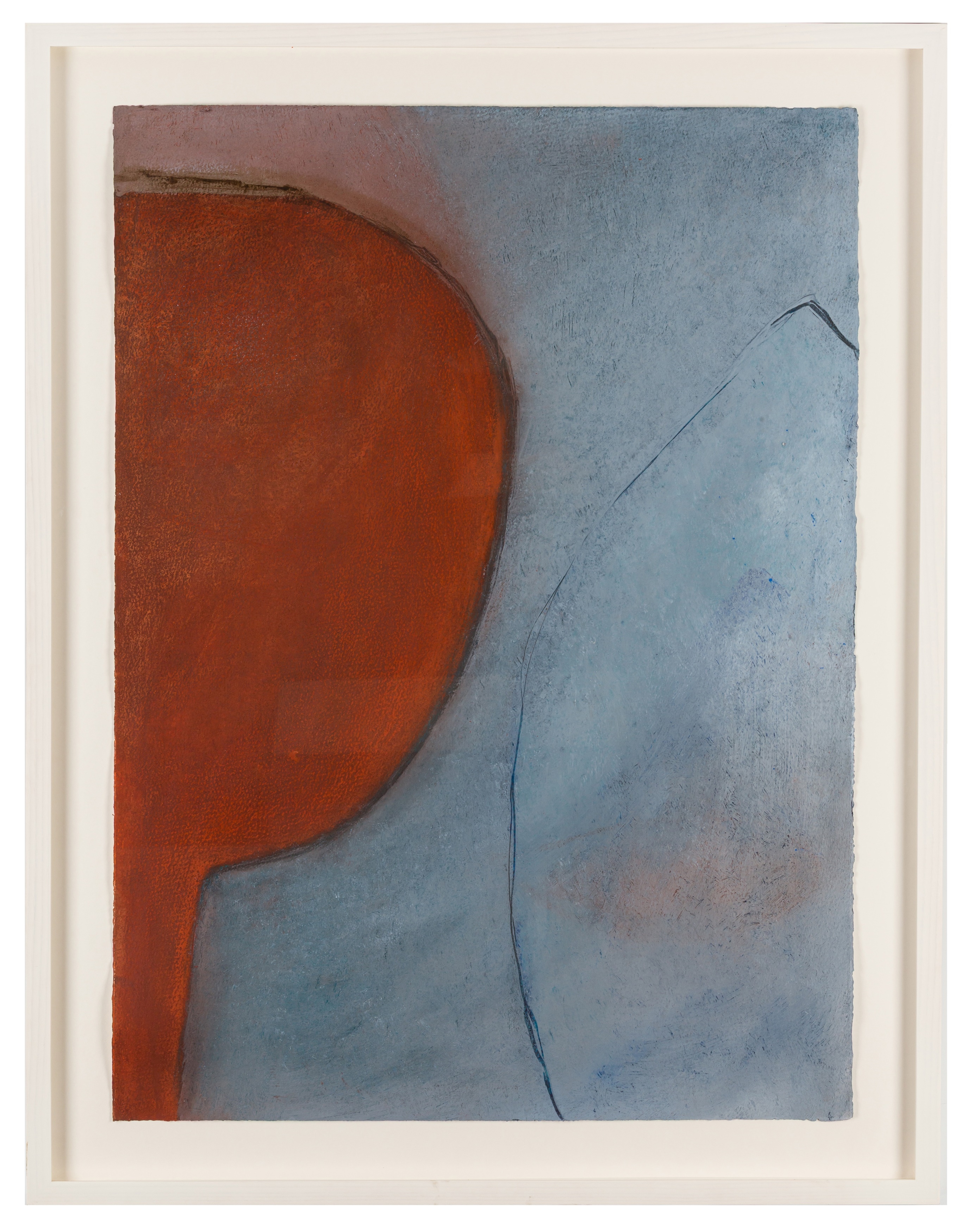 Annette David | Untitled V (1991) | MutualArt