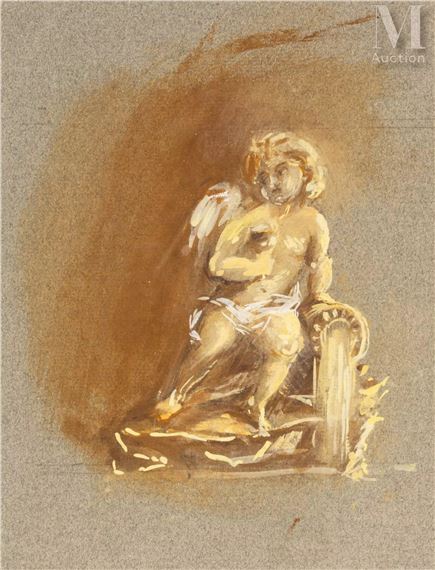 Picolo angelo - Lila De Nobili