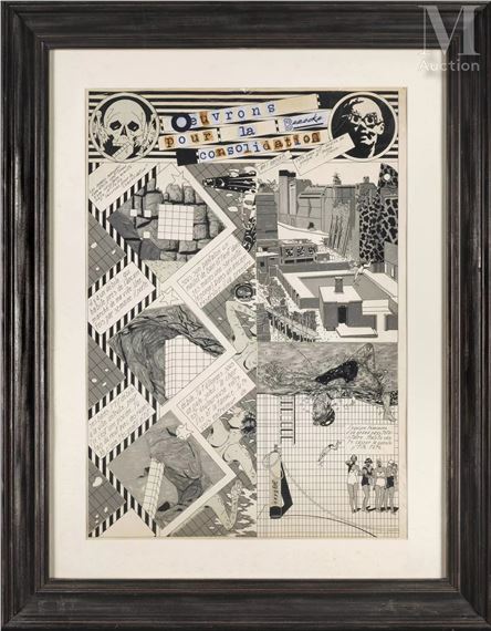 Bernard Vidal - 20 Artworks for Sale & Sold