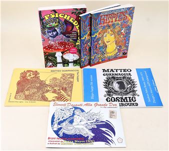 BEAT & BEATLES, ART & WAR: 20th CENTURY RARITIES - Bertolami Fine Arts