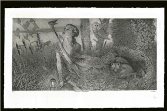 Craig Fisher: Lines of Discovery, Expressions in Copper - Toledo Museum of Art