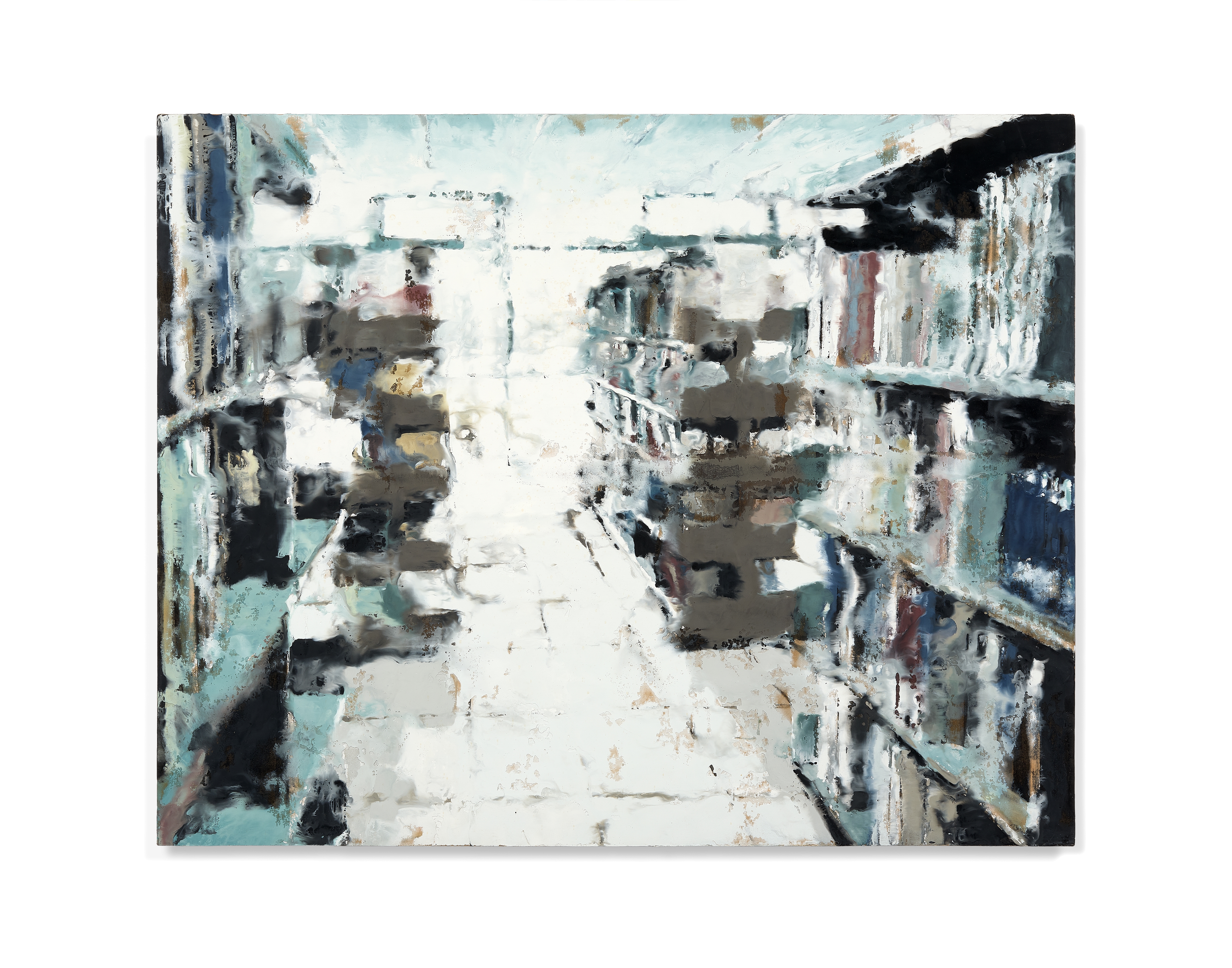 philippe-cogn-e-petite-biblioth-que-2003-mutualart
