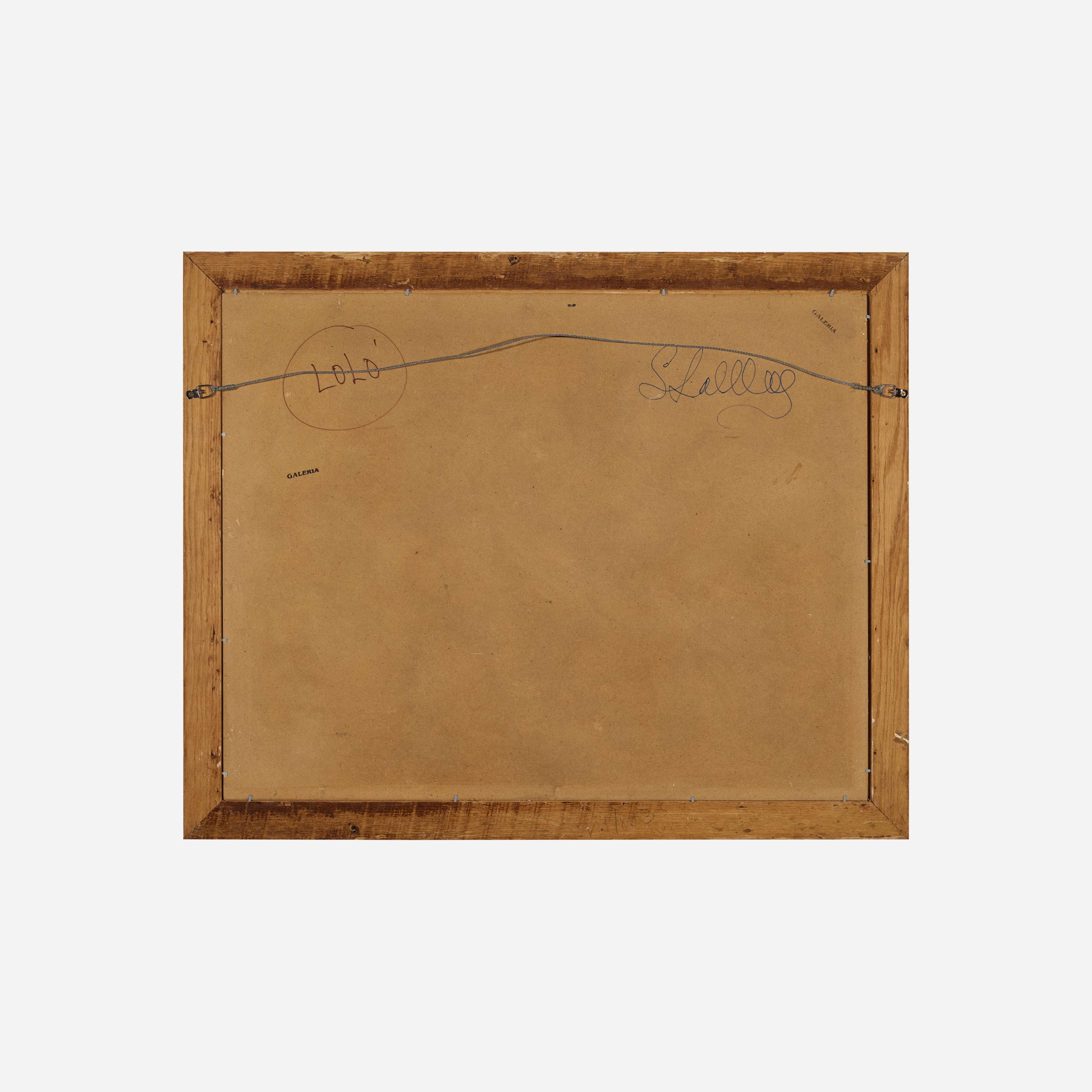 Lolo Soldevilla | Untitled (1953) | MutualArt