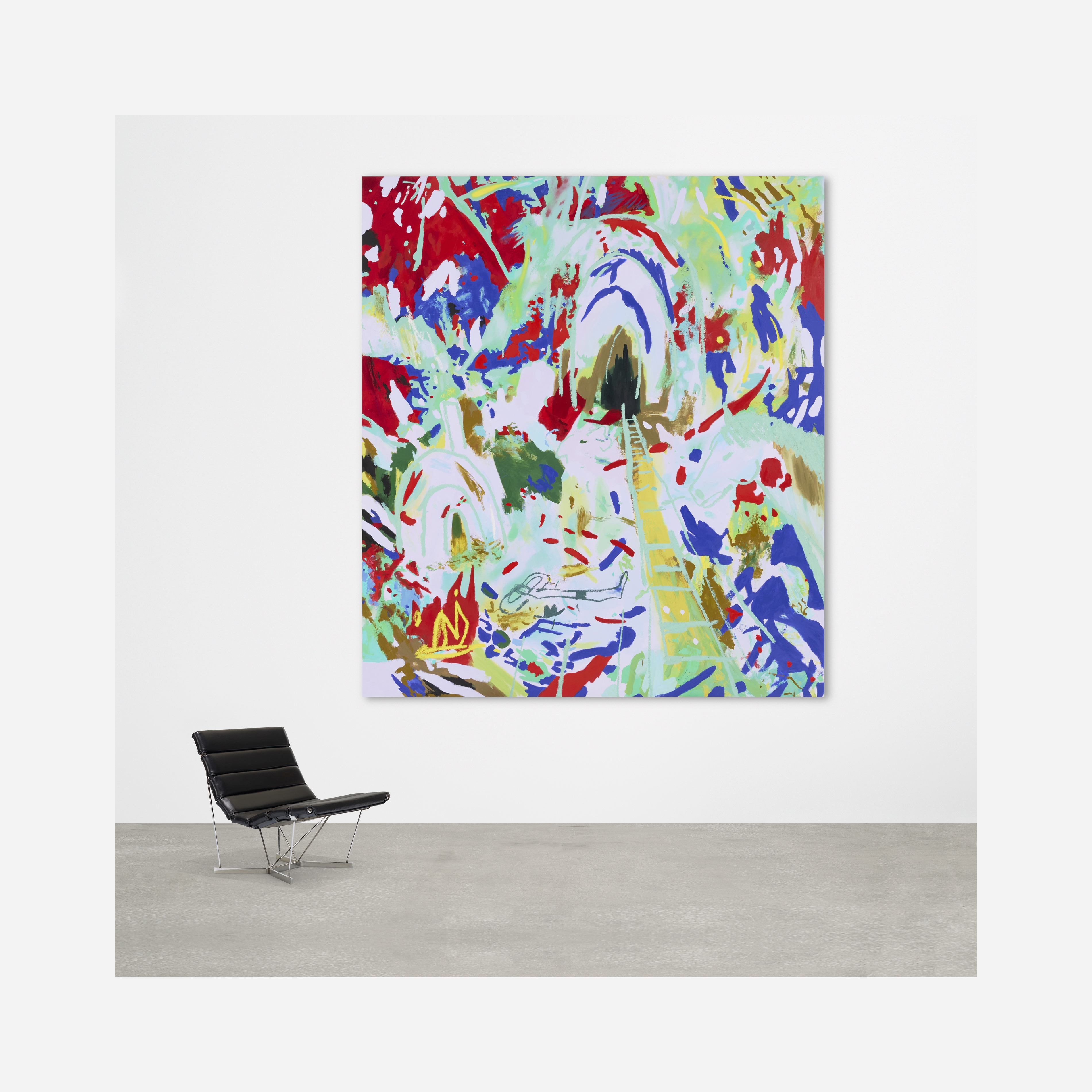 Joshua Nathanson | The Cowboy (2018) | MutualArt