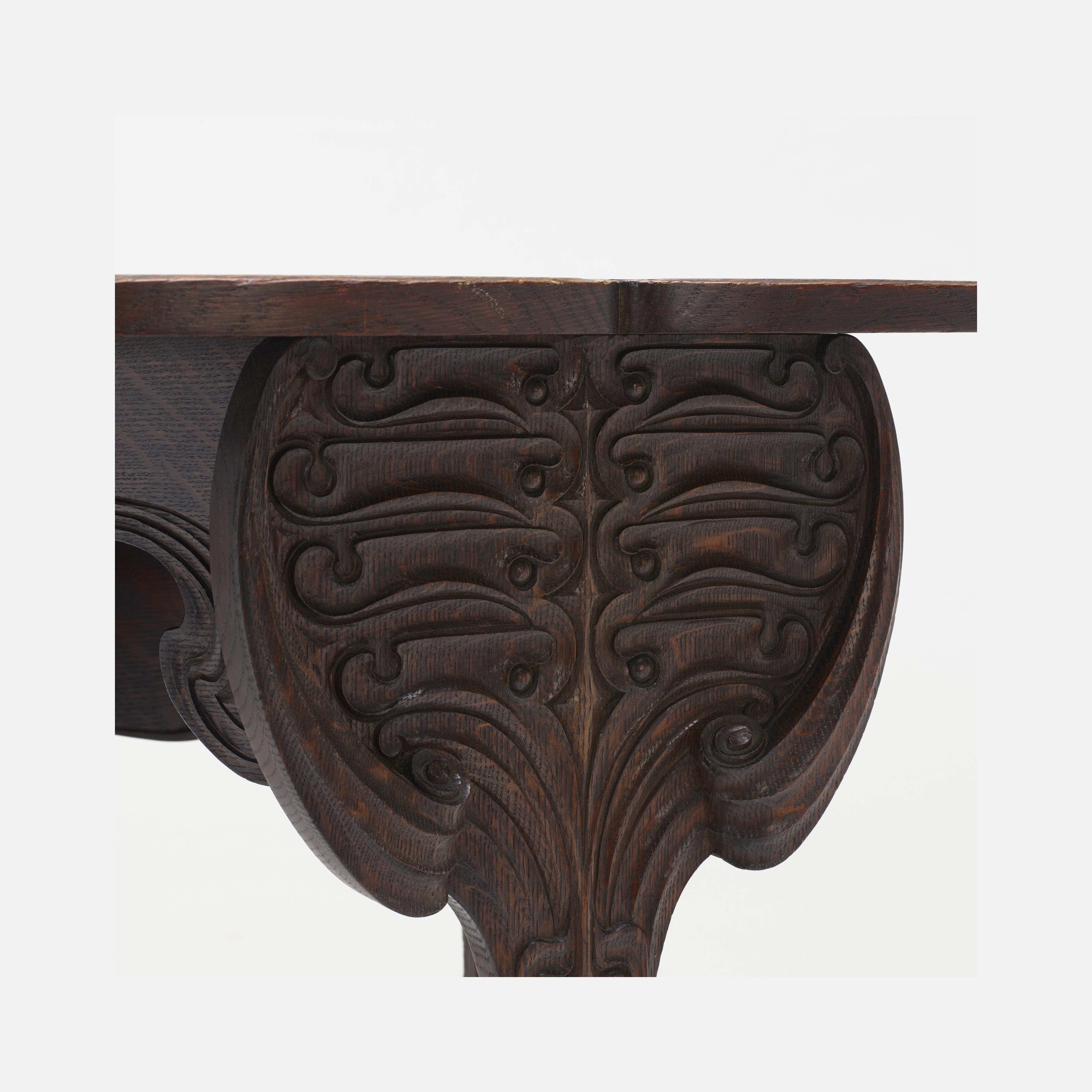 Charles Rohlfs | Stand (1901) | MutualArt