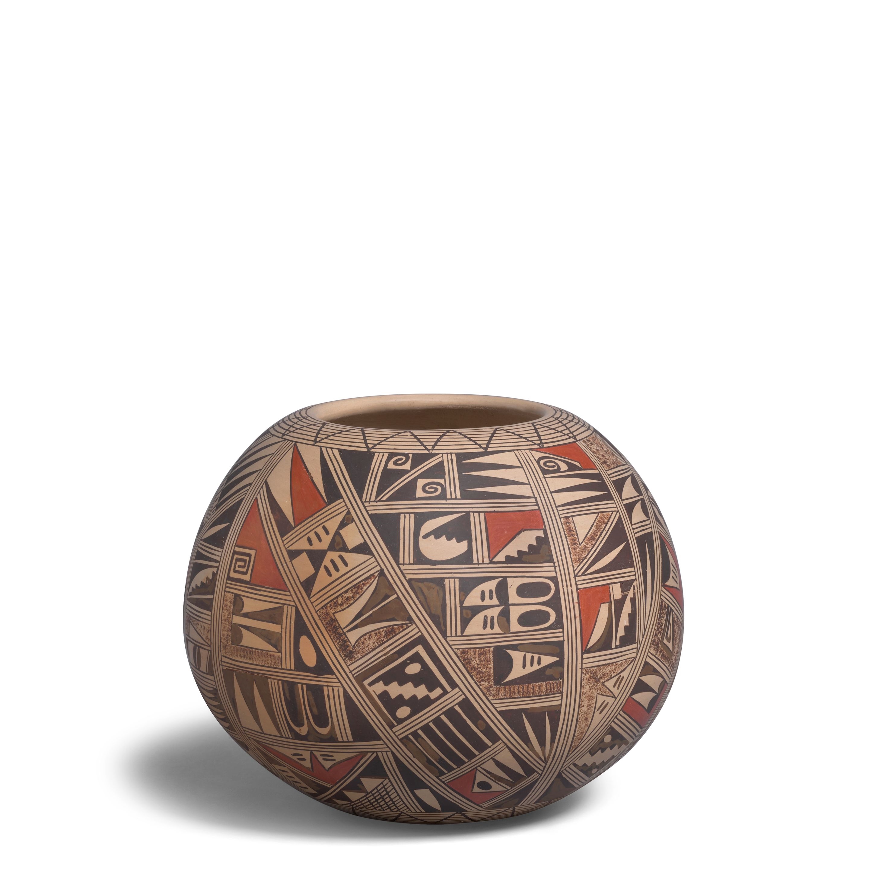 Rondina Huma | Hopi-Tewa, (b. 1947 | MutualArt