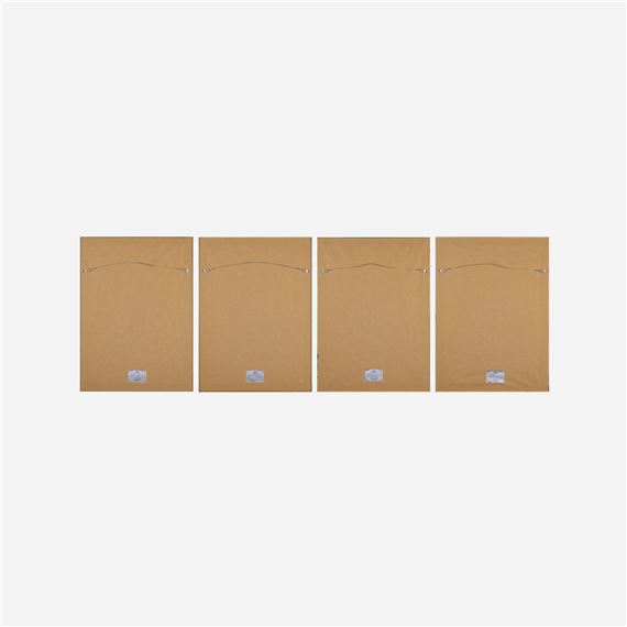 Llewellyn Xavier | Flowering Trees of the Rainforest (four works from ...