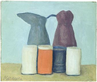 Quiet forms, lasting echoes: Siegen museum explores 80 years of Morandi's influence