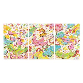 Contemporary Art: Canvas & editions - LLB Auction